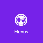 Menus icon